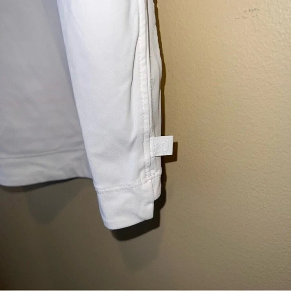 Lululemon Perfectly Perfed Tee Size 6 - Picture 3 of 5